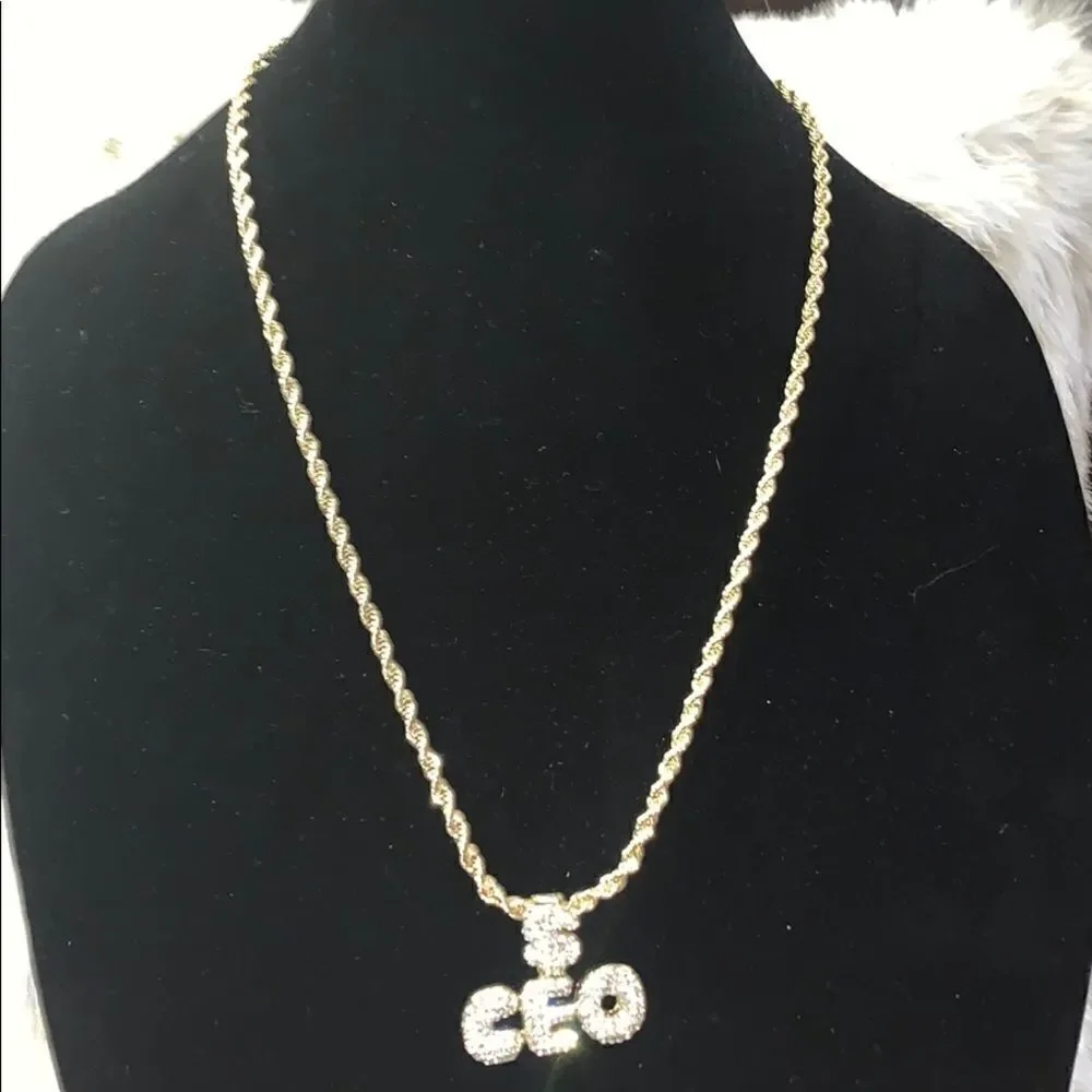 Men chain‎